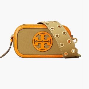 Tory Burch MiniMiller in Cumin - NWT